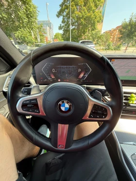 Обява за продажба на BMW 320 G20 (facelift) ~90 000 лв. - изображение 6