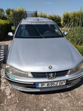  Peugeot 406