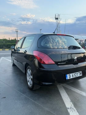 Обява за продажба на Peugeot 308 1, 6CDI ~6 200 лв. - изображение 3