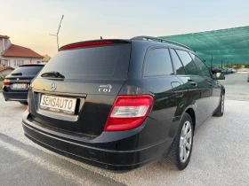 Mercedes-Benz C 200 2.2 CDI EURO 5   | Mobile.bg    5
