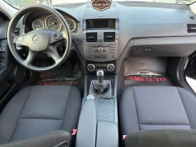 Mercedes-Benz C 200 2.2 CDI EURO 5   | Mobile.bg    11