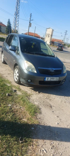 Toyota Corolla verso 2.0 D4D | Mobile.bg    2