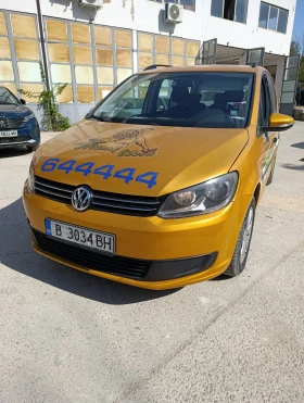  VW Touran