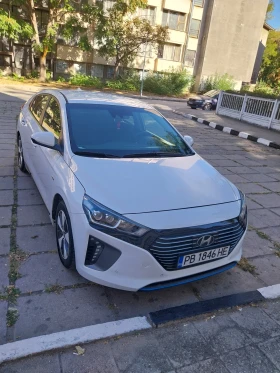  Hyundai Ioniq