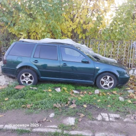     VW Bora 1, 6 