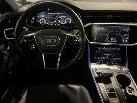 Audi A7 55 TFSI* B&O* HEAD-UP* KEYLESS* 360 КАМЕРИ* ОБДУХ - 55900 лв. / 28581.22 € - 20151477 10
