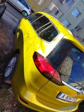 Opel Zafira 1.6* CNG* TURBO, снимка 3