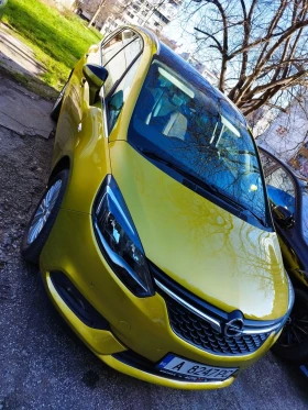 Opel Zafira 1.6* CNG* TURBO, снимка 2