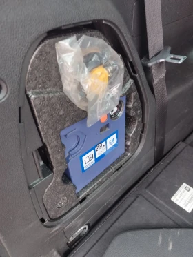 Opel Zafira 1.6* CNG* TURBO, снимка 13