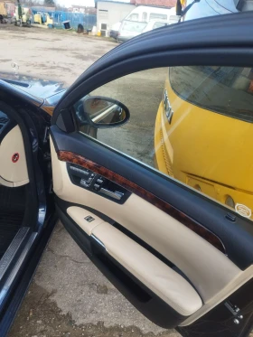 Mercedes-Benz S 500 5.5 Long, снимка 14