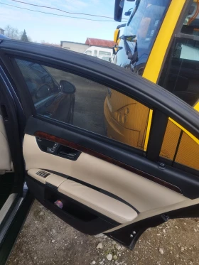 Mercedes-Benz S 500 5.5 Long, снимка 12