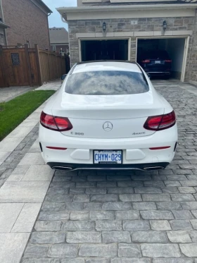 Mercedes-Benz C 300 CARFAX - 20350 € / 39801.14 лв. - 61572836 3