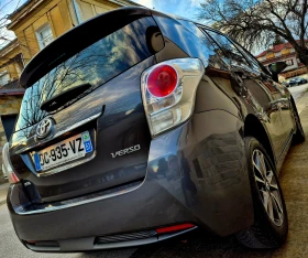 Toyota Verso 2.2d4d-EXECUTIVE-FACE LIFT-veriga-6��������-japan  | Mobile.bg � ����� ������ 5