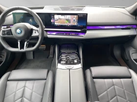 BMW i5 xDRIVE/40/394HP/M-SPORT/360/19/B&W/215z | Auto.bg — изображение 10