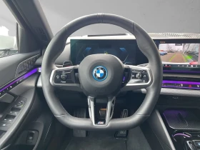 BMW i5 xDRIVE/40/394HP/M-SPORT/360/19/B&W/215z | Auto.bg — изображение 9