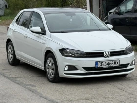 ����� �� �������� �� VW Polo