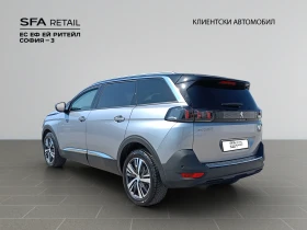 Peugeot 5008 New Line Up ALLURE PACK 1.5 BlueHDi 130 S&S EAT8 E | Mobile.bg � ����� ������ 7