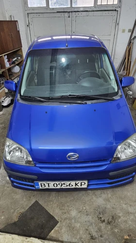 ����� �� �������� �� Daihatsu Cuore