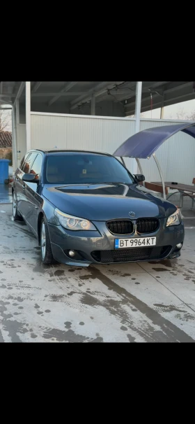 ������ BMW 530