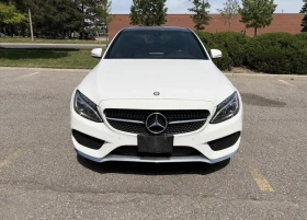 Mercedes-Benz C 400 AMG ПАКЕТ * ПАНОРАМА * BURMESTER * CARFAX *  | Auto.bg — изображение 2