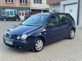 VW Polo 1.9 SDI КЛИМАТИК