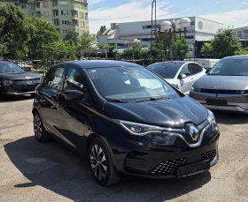 Renault Zoe CCS/2024г/В ГАРАНЦИЯ/СЕРВИЗНА КНИЖКА