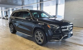 Mercedes-Benz GLS 450 AMG| 4Matic* Обдух* BURMERSTER* Памет* Подгрев | Auto.bg — изображение 3