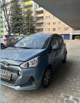 ����� �� �������� �� Hyundai I10 1.0i