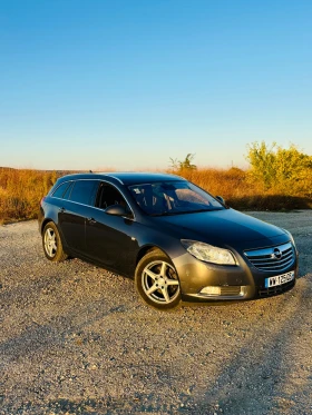 Opel Insignia Sport 2.0
