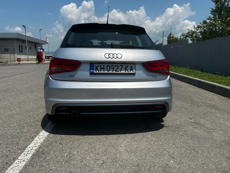 Audi A1 S line sportback, снимка 6 - Автомобили и джипове - 47236573