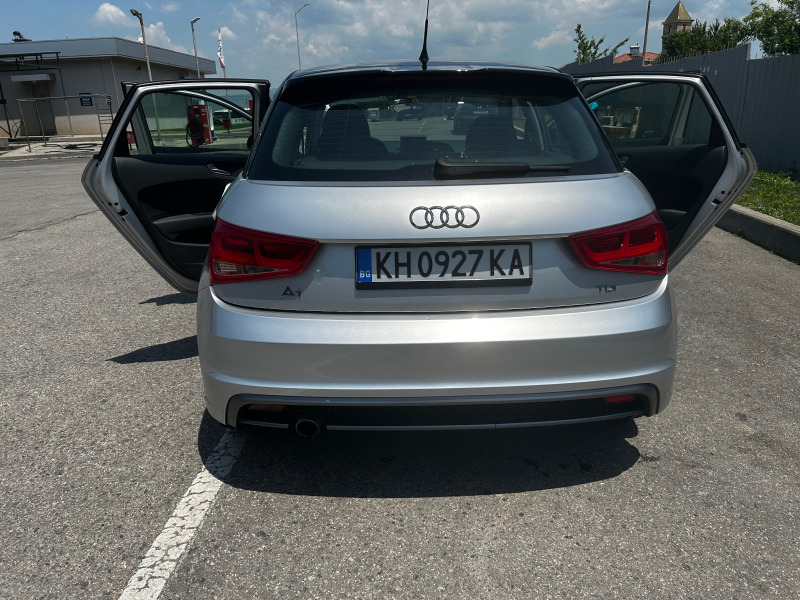 Audi A1 S line sportback, снимка 8 - Автомобили и джипове - 46356514