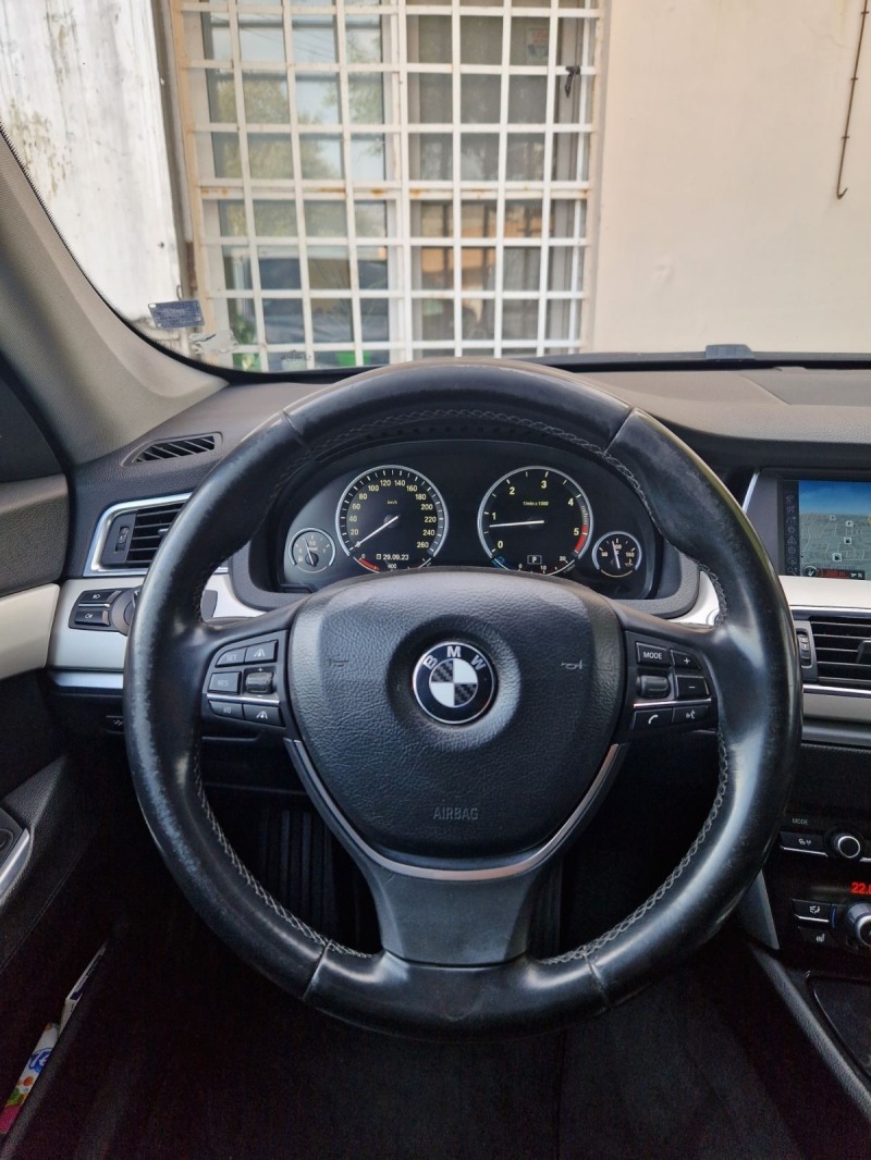 BMW 5 Gran Turismo 530D Xdrive, снимка 7 - Автомобили и джипове - 42367655