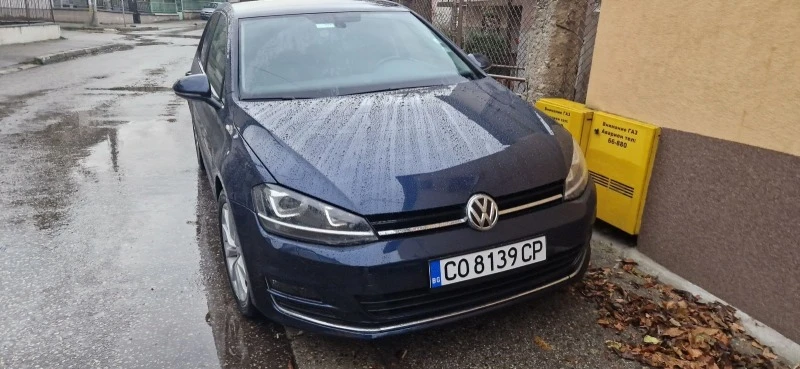 VW Golf 1.4 TSI Highline TOP , снимка 2 - Автомобили и джипове - 46870531