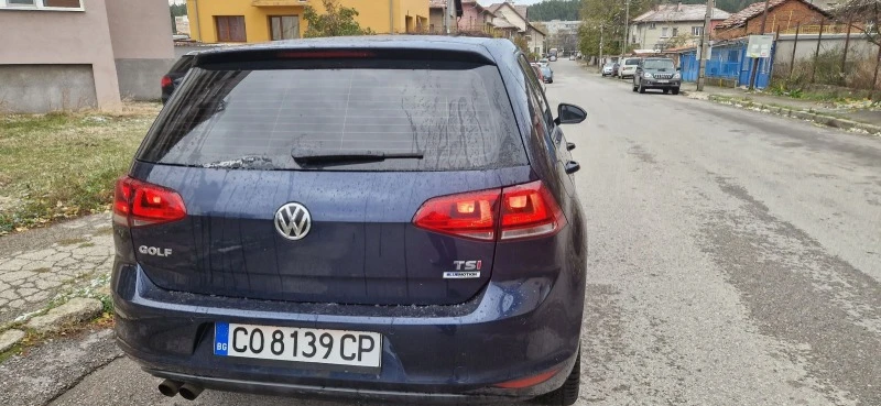 VW Golf 1.4 TSI Highline TOP , снимка 8 - Автомобили и джипове - 46870531