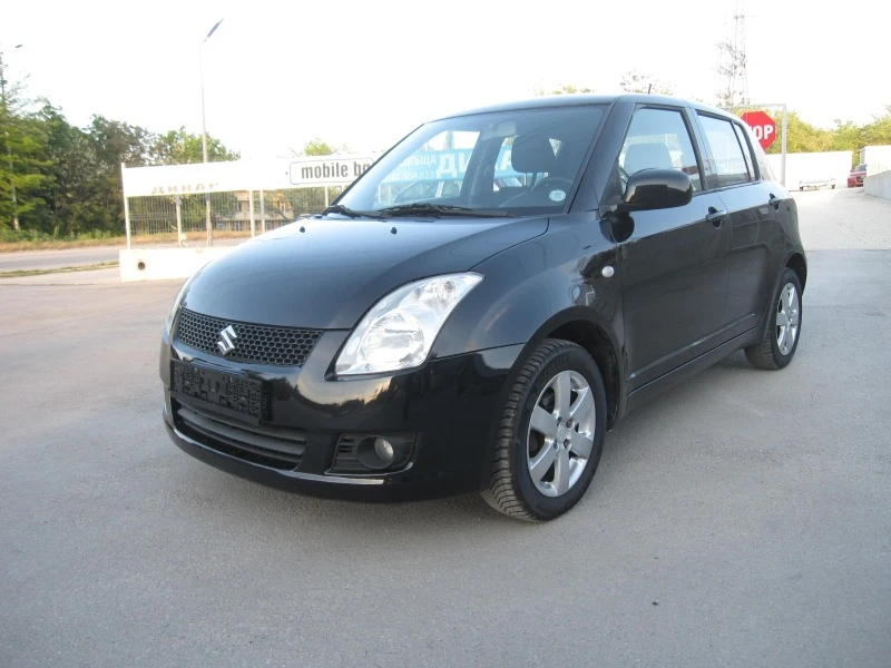 Suzuki Swift 4х4 1, 3, снимка 1 - Автомобили и джипове - 45359642