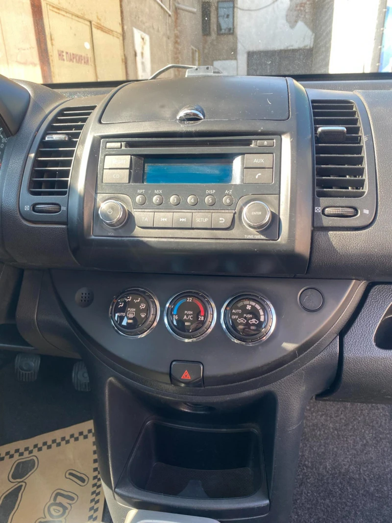 Nissan Note, снимка 9 - Автомобили и джипове - 48071439