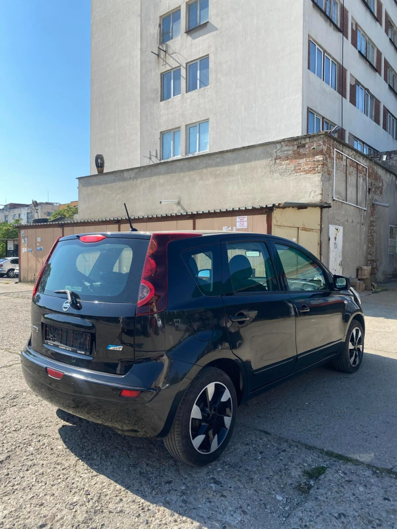 Nissan Note, снимка 6 - Автомобили и джипове - 48071439