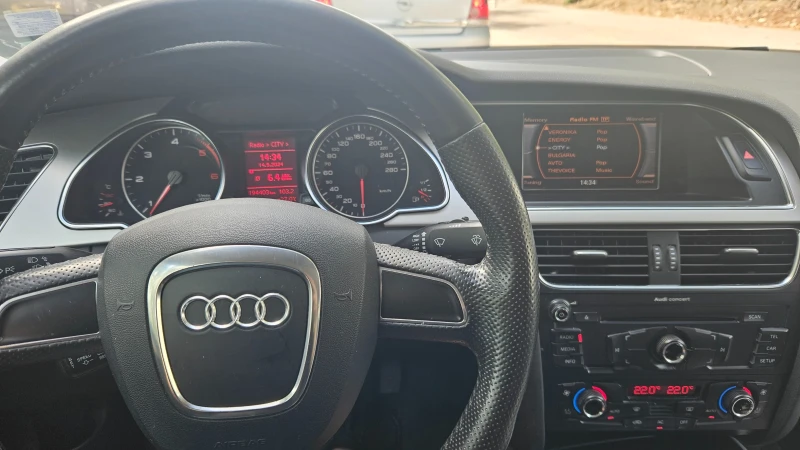 Audi A5 2.0 TDI, снимка 11 - Автомобили и джипове - 47245164