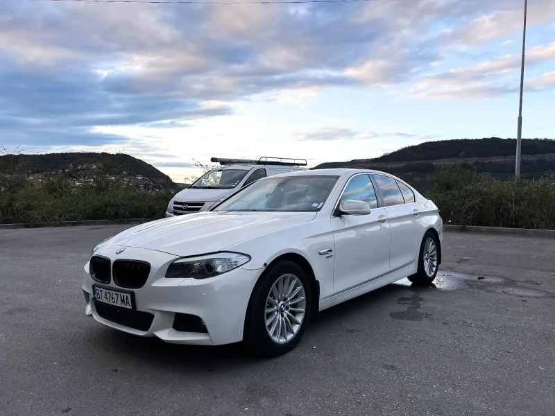 BMW 535 Bmw F10 535i Xdrive, снимка 12 - Автомобили и джипове - 47323544