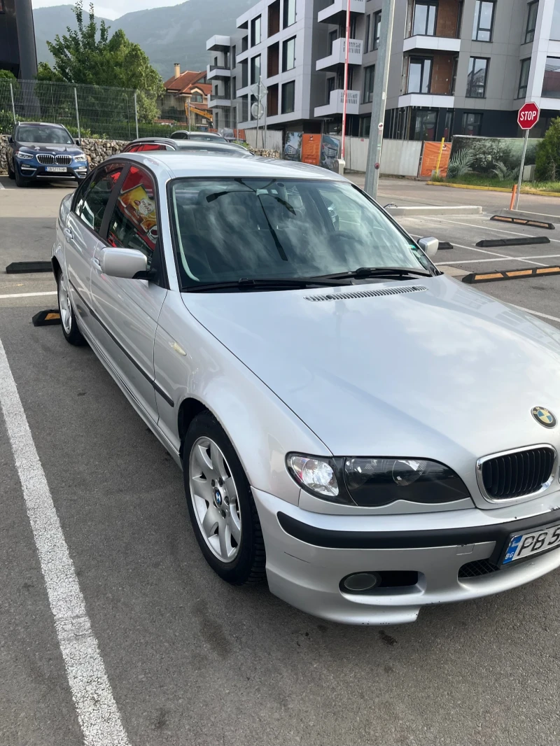 BMW 320, снимка 2 - Автомобили и джипове - 47482917