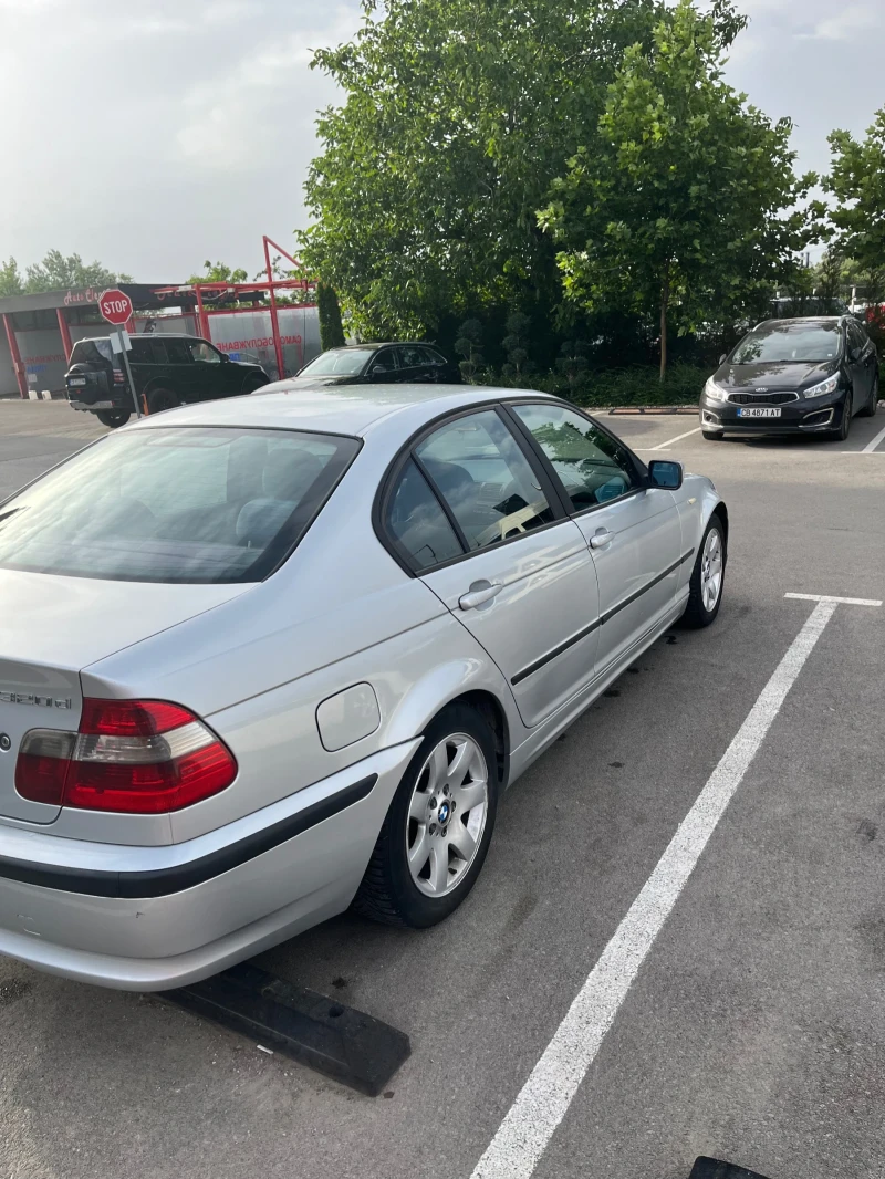 BMW 320, снимка 1 - Автомобили и джипове - 47482917