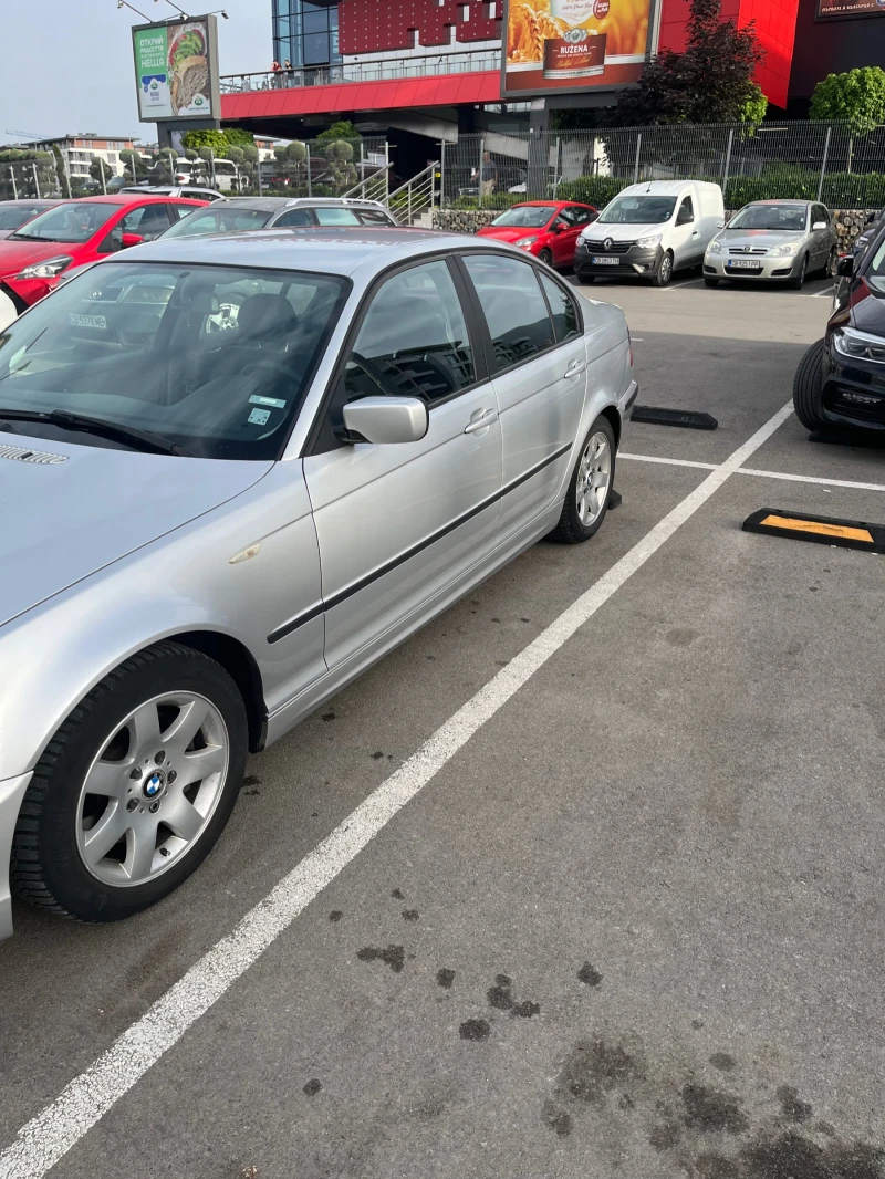 BMW 320, снимка 4 - Автомобили и джипове - 47482917