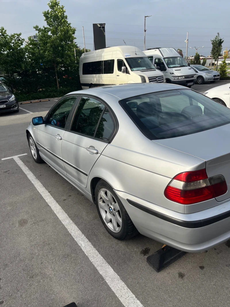 BMW 320, снимка 3 - Автомобили и джипове - 47482917