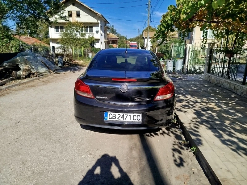 Opel Insignia 2.0 CDTI, снимка 4 - Автомобили и джипове - 47528703