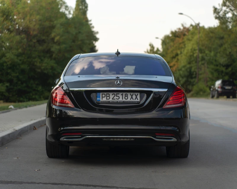 Mercedes-Benz S 350 LONG / EXECUTIVE / AMG / 4 MATIC , снимка 15 - Автомобили и джипове - 47576163