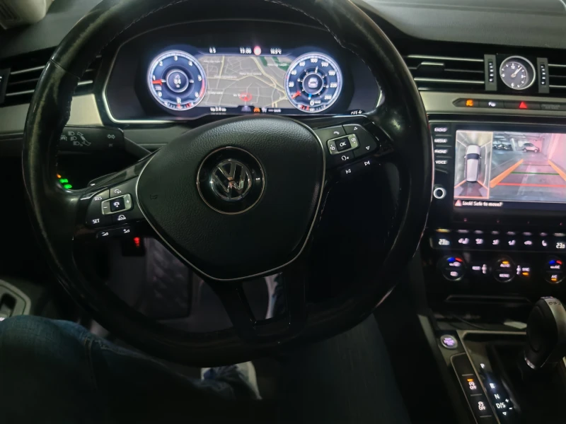 VW Passat HL/190/4M/LED/ACC/VIRTUAL/360/, снимка 8 - Автомобили и джипове - 47726463