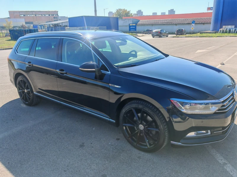 VW Passat HL/190/4M/LED/ACC/VIRTUAL/360/, снимка 1 - Автомобили и джипове - 47726463