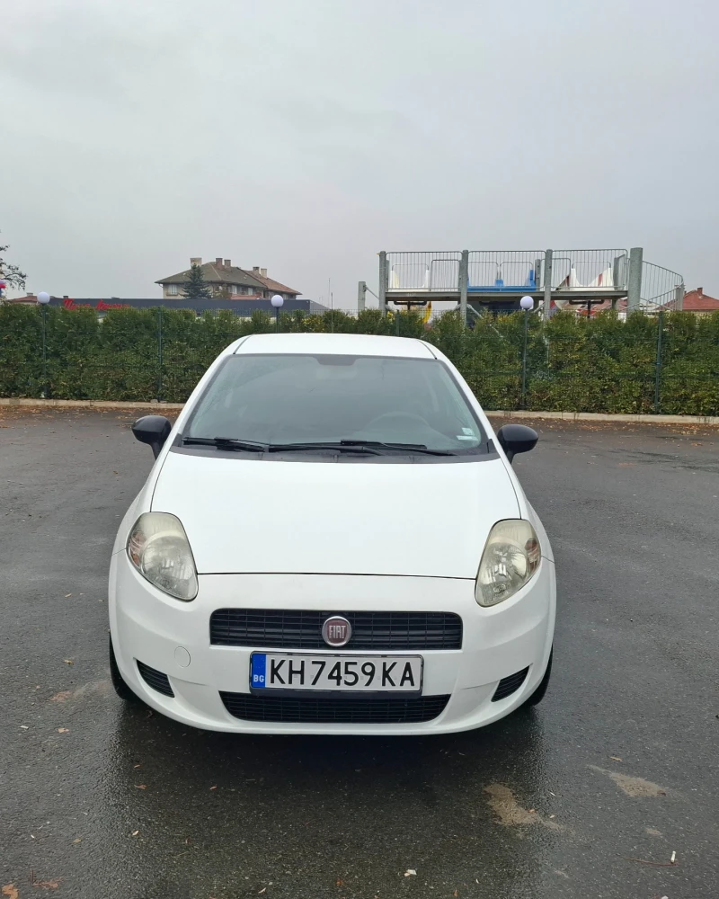 Fiat Punto, снимка 1 - Автомобили и джипове - 47931585