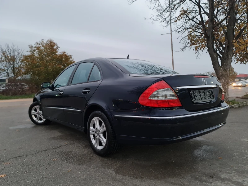 Mercedes-Benz E 280 138000kmТОП ТОП , снимка 6 - Автомобили и джипове - 47931461