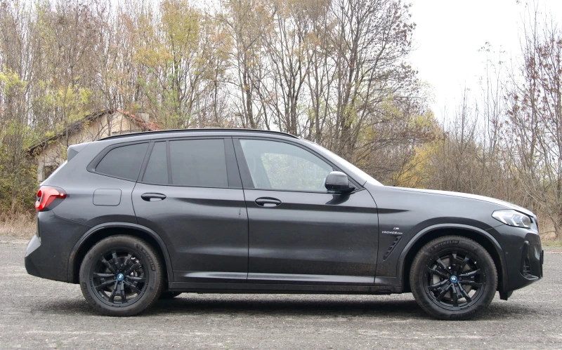 BMW iX3 M, снимка 2 - Автомобили и джипове - 47984336